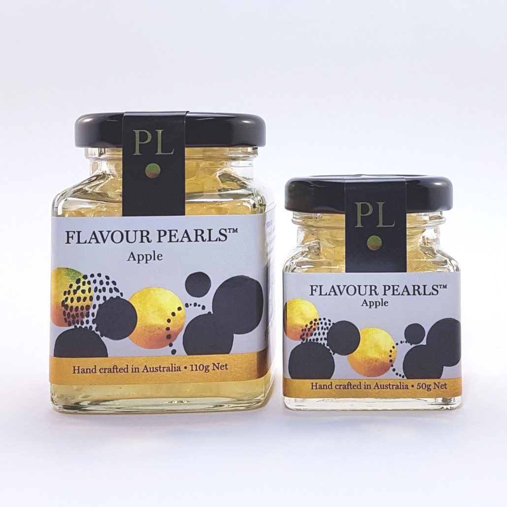 Peninsula Larders Flavour Pearls Apple