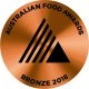 Bronze Medal 2018 Australian Food Awards