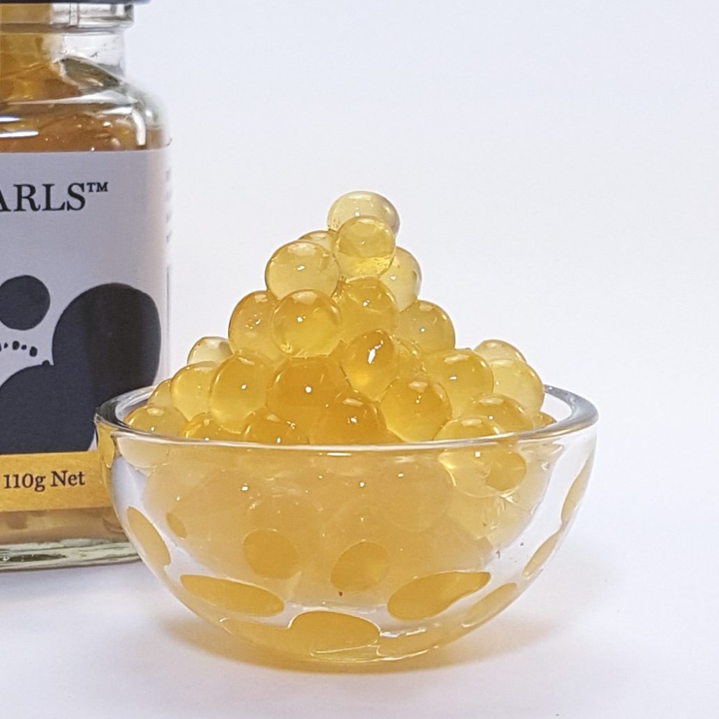 Peninsula Larders Flavour Pearls Honey