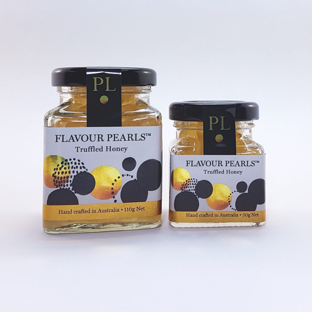 Peninsula Larders Flavour Pearls Truffled Honey