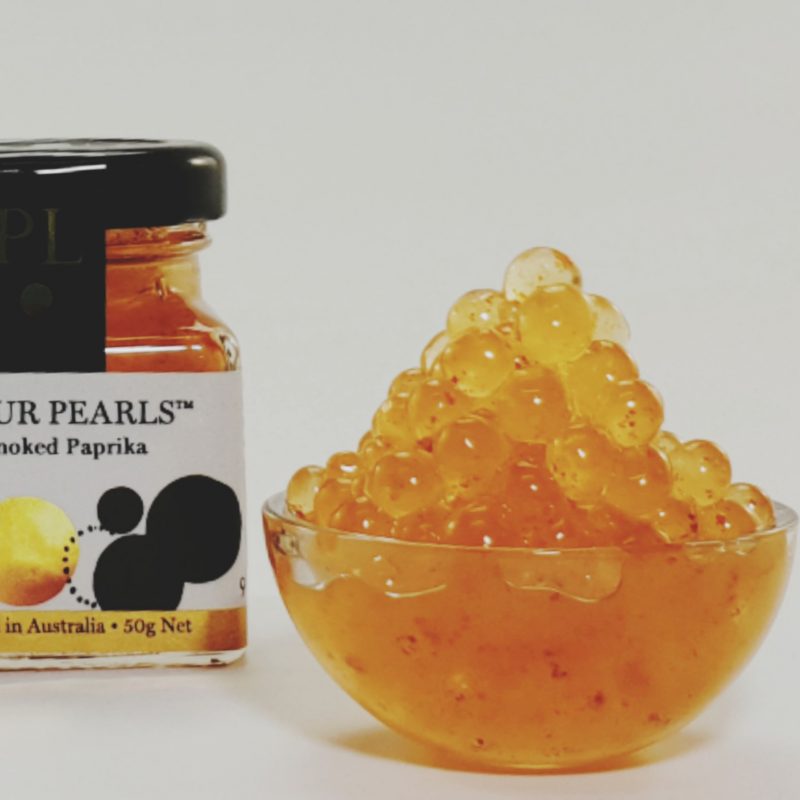 Spicy Smoked Paprika Flavour Pearls