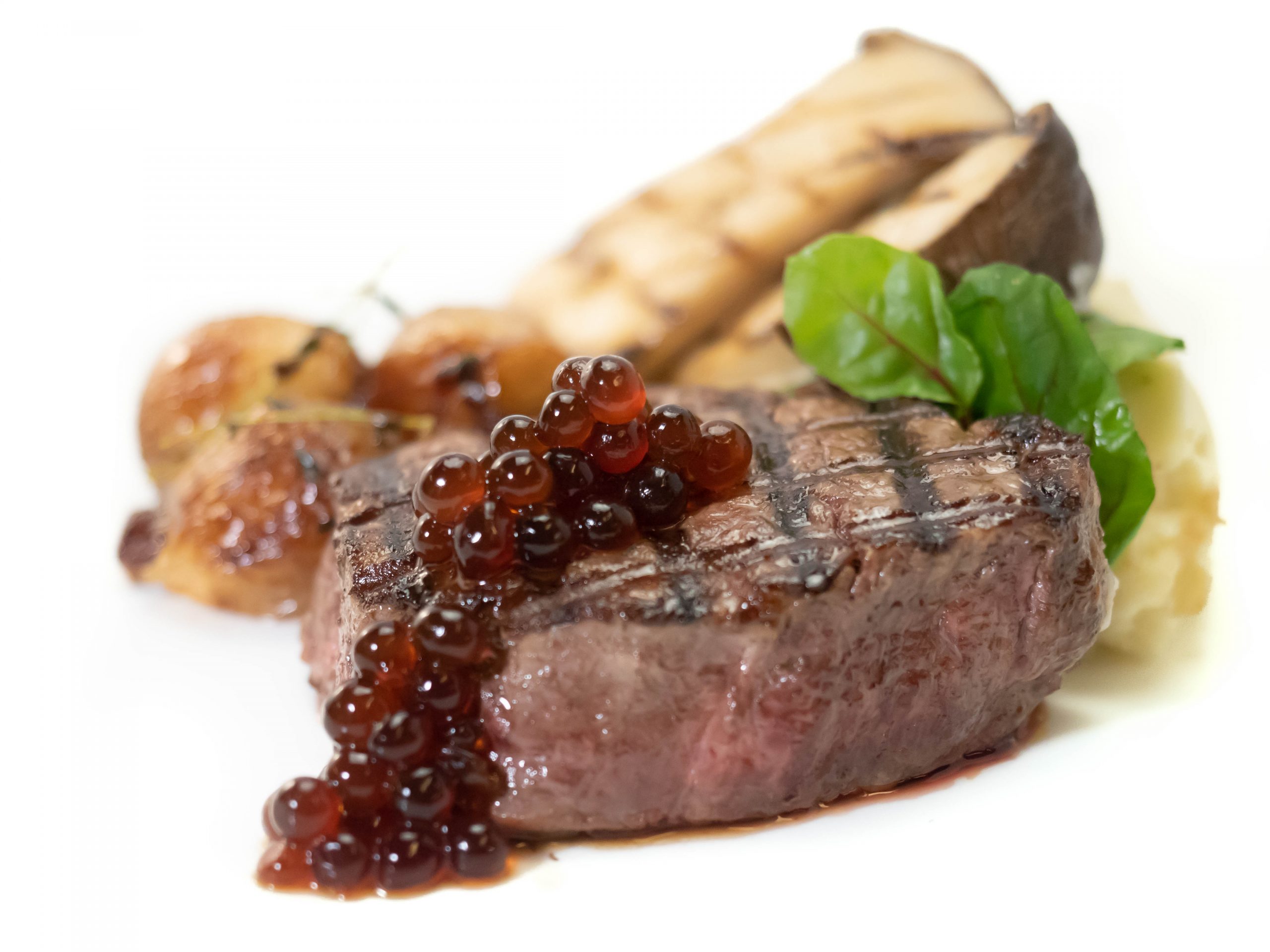 Peninsula Larders Balsamic Flavour Pearls are delicious with grilled meats