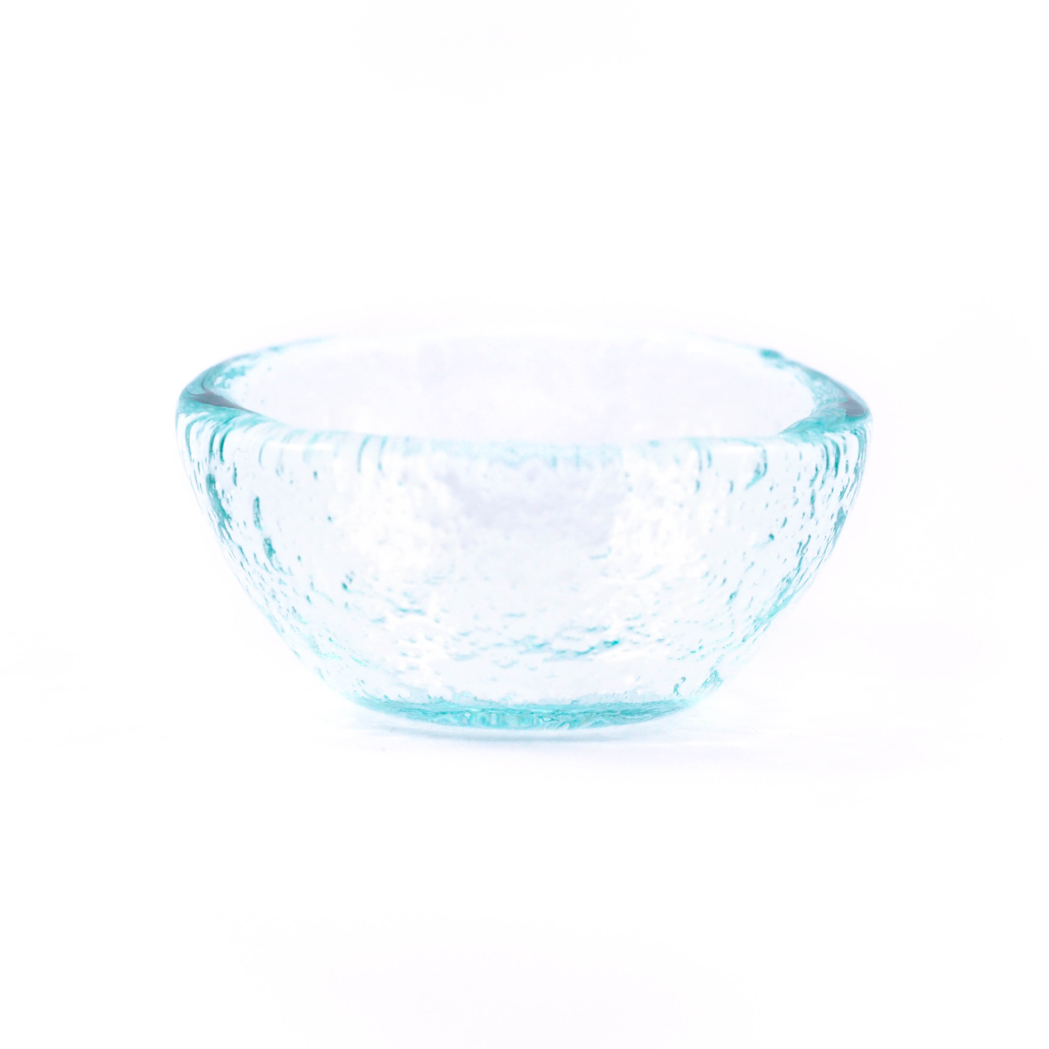 Glass dish
