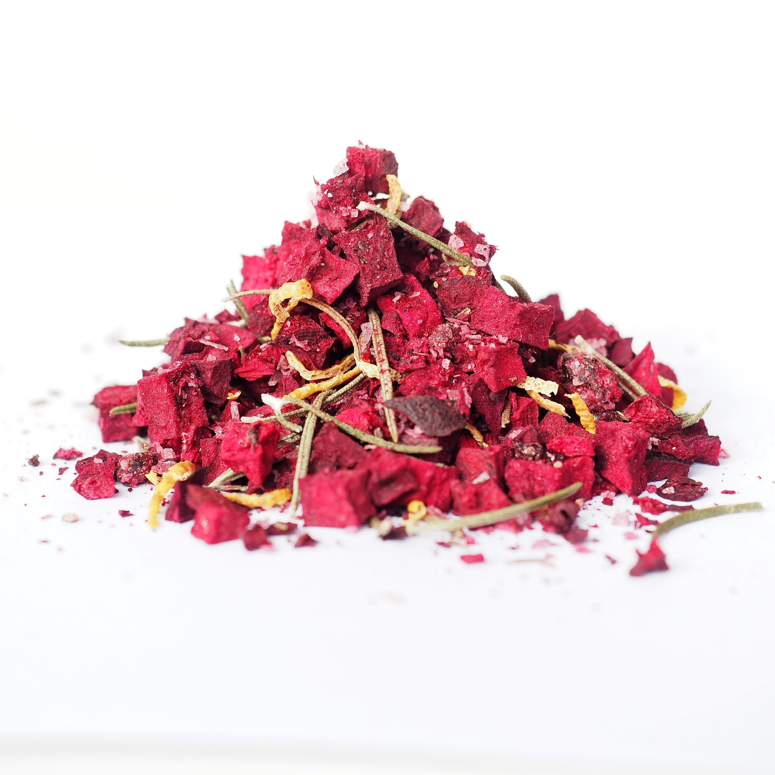 Beetroot Flavour Finisher pile