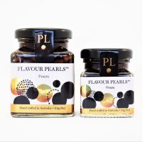 Ponzu Flavour Pearls jars