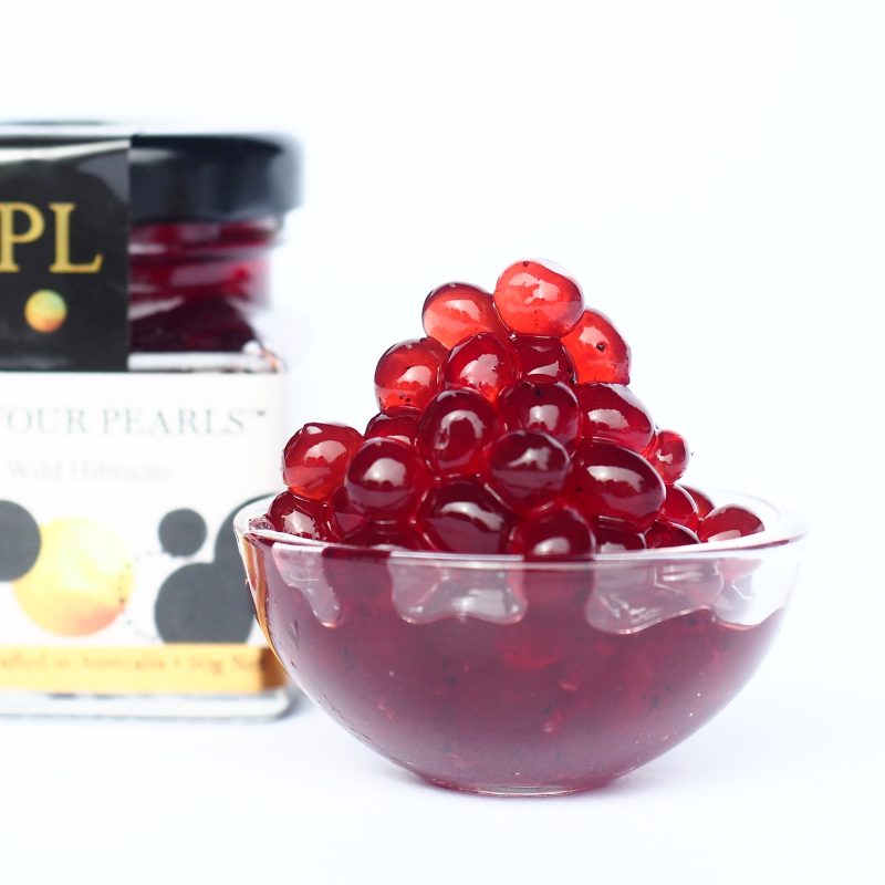 Wild Hibiscus Flavour Pearls - Limited Edition