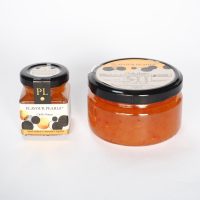 Chilli Honey Flavour Pearls 50g and 230g jars