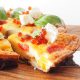 Tomato, Bacon and Basil Frittata with Balsamic Flavour Pearls