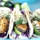 Grilled Fish Tacos with Lime & Jalapeno Flavour Pearls
