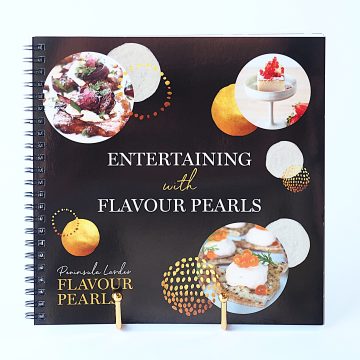 Cook Book Front Cover