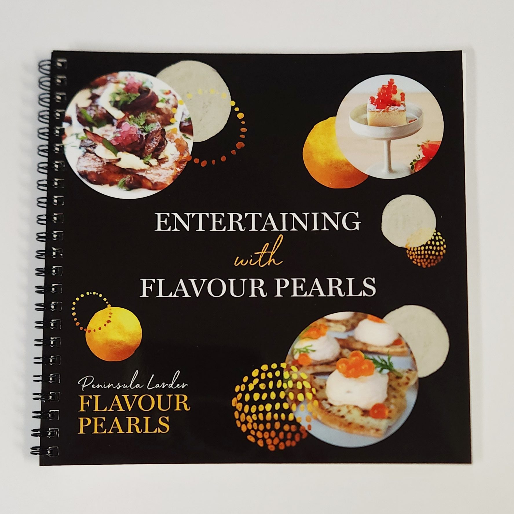 Cook Book Front Cover