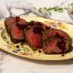 Eye Fillet Roast with Pepperberry & Cherry Flavour Pearls